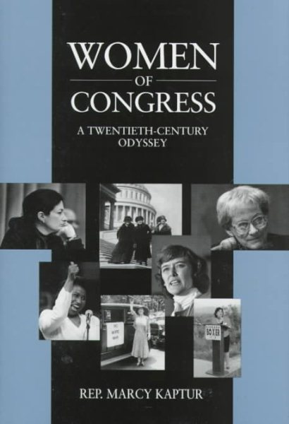 Women of Congress: A Twentieth Century Odyssey