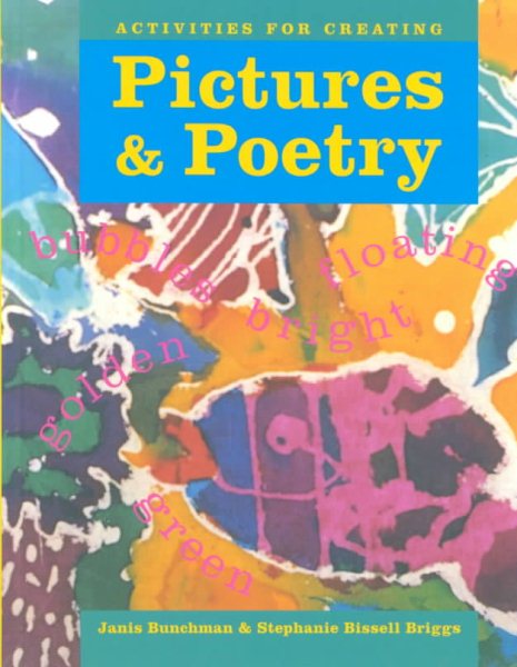 Pictures & Poetry (Activities for Creating)
