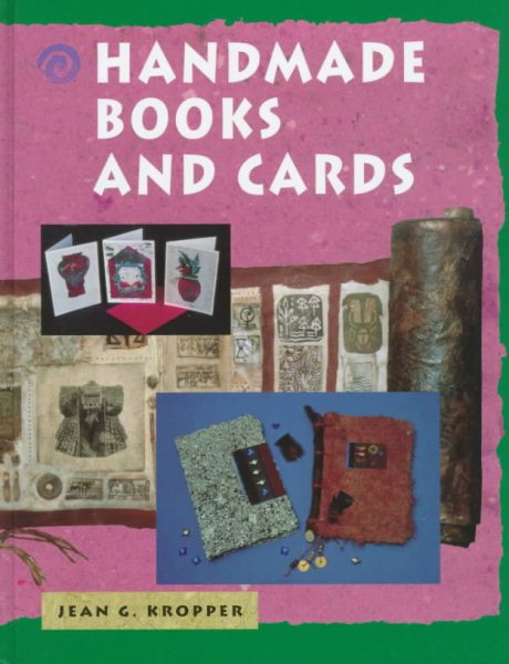 Handmade Books And Cards