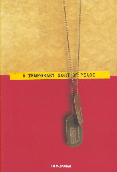 A Temporary Sort of Peace cover