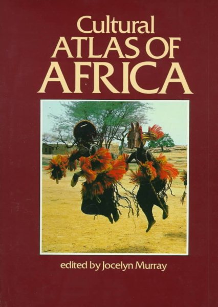 Cultural Atlas of Africa cover