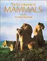 The Encyclopedia of Mammals cover