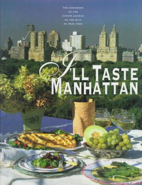 I'll Taste Manhattan cover
