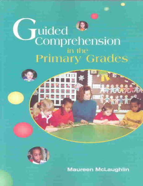 Guided Comprehension in the Primary Grades cover