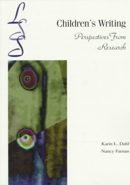 Children's Writing: Perspectives from Research (Literacy Studies Series) cover