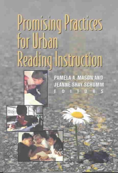 Promising Practices for Urban Reading Instruction cover