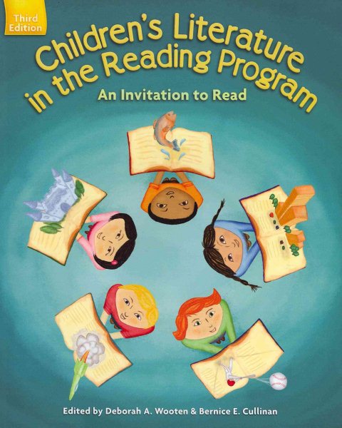 Children's Literature in the Reading Program: An Invitation to Read cover