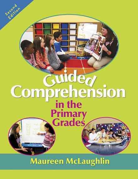 Guided Comprehension in the Primary Grades, 2nd Edition cover