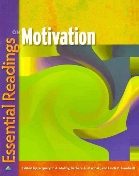 Essential Readings on Motivation cover