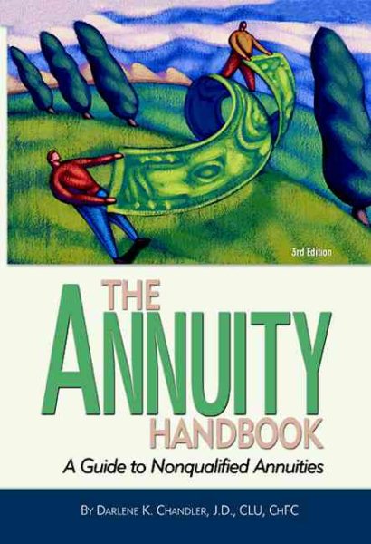 The Annuity Handbook: A Guide to Nonqualified Annuities cover