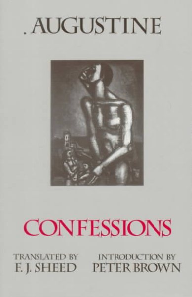 Confessions: Books I-Xiii cover