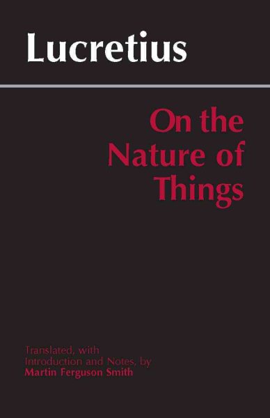 On the Nature of Things cover