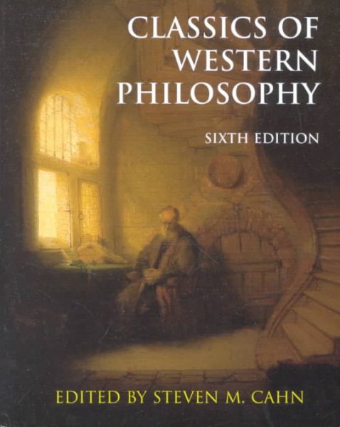 Classics of Western Philosophy cover