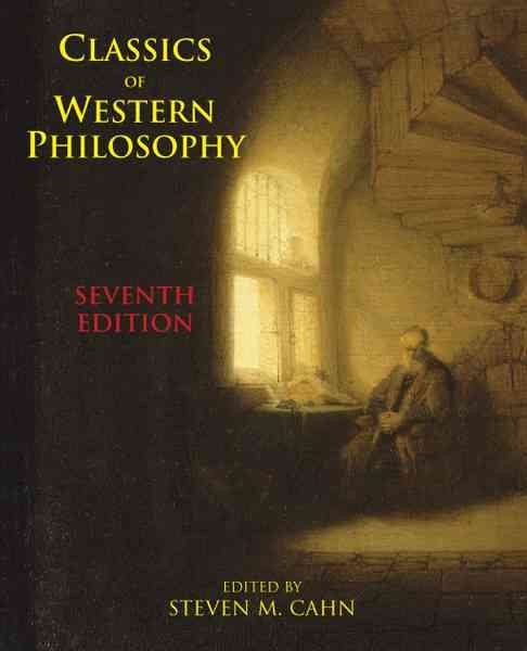 Classics of Western Philosophy cover