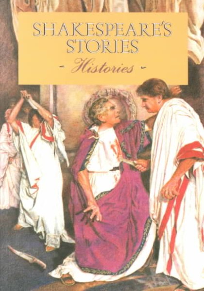 Shakespeare's Stories: Histories cover