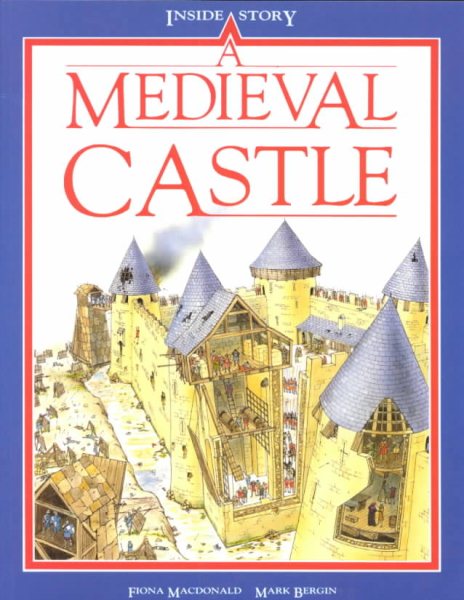 A Medieval Castle (Inside Story) cover