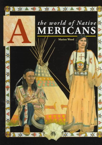 Native Americans cover