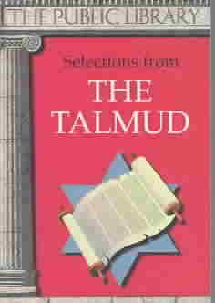 The Talmud cover