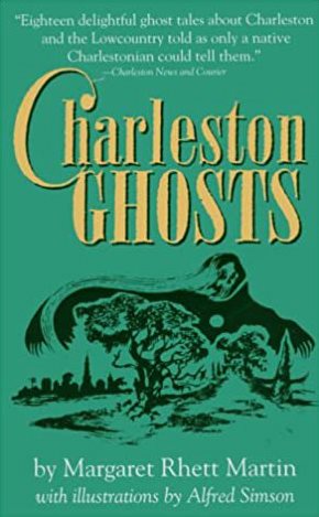 Charleston Ghosts cover
