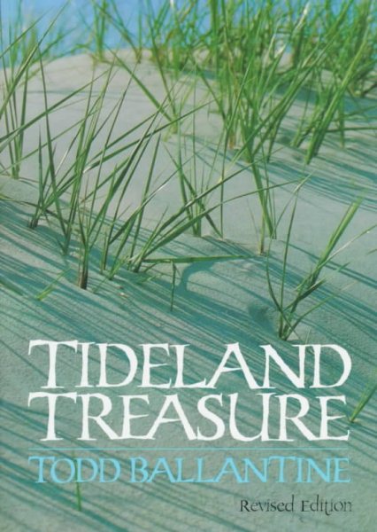 Tideland Treasure cover