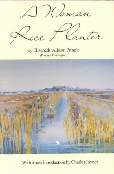 A Woman Rice Planter (Southern Classics) cover