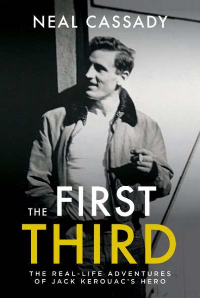 The First Third cover