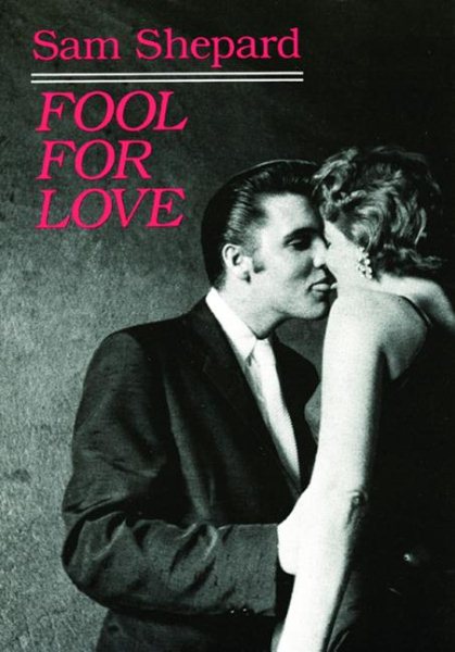 Fool for Love & the Sad Lament of Pecos Bill cover