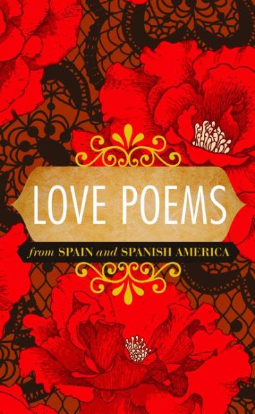 Love Poems from Spain and Spanish America (Spanish Edition) cover