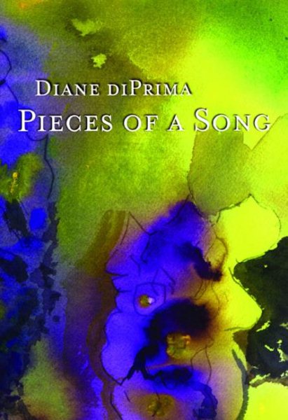 Pieces of a Song: Selected Poems cover