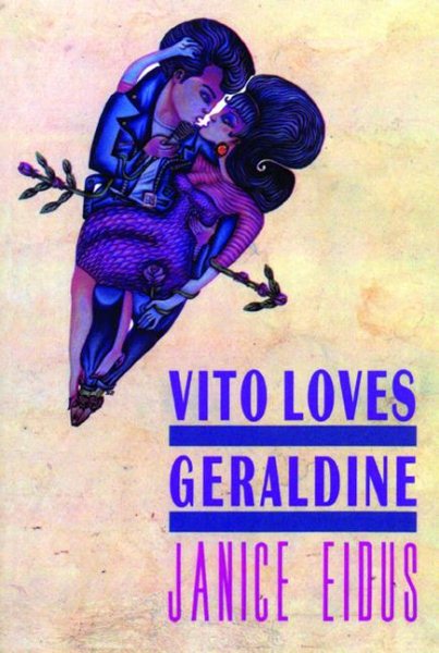 Vito Loves Geraldine cover