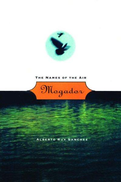 Mogador: The Names of the Air cover