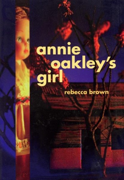 Annie Oakley's Girl cover