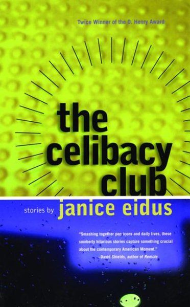 The Celibacy Club cover