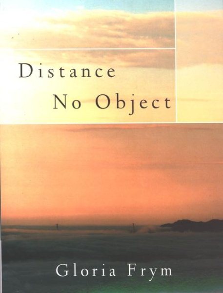 Distance No Object: Stories cover