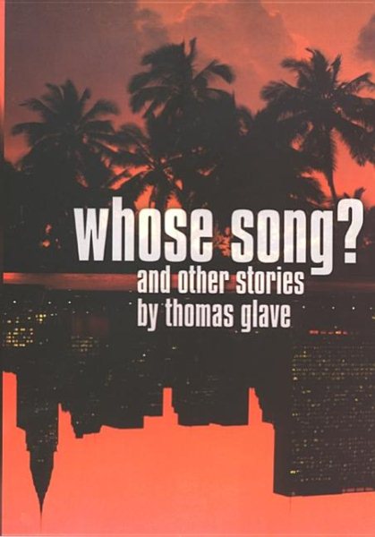 Whose Song?: And Other Stories cover