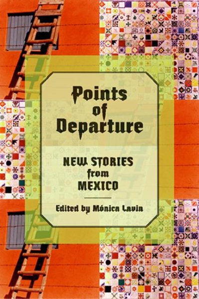 Points of Departure cover