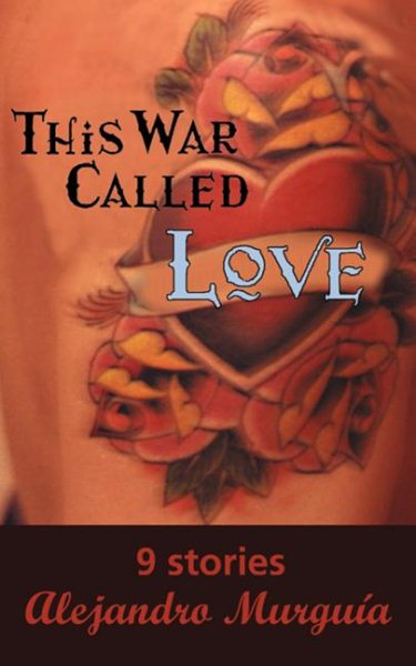 This War Called Love cover