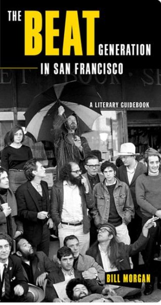 The Beat Generation in San Francisco: A Literary Tour cover