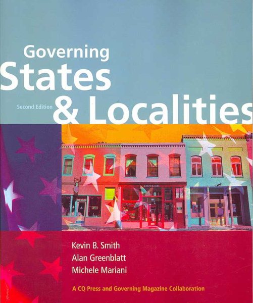 Governing States and Localities, 2nd Edition