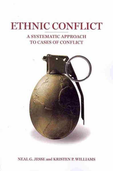 Ethnic Conflict: A Systematic Approach to Cases of Conflict cover