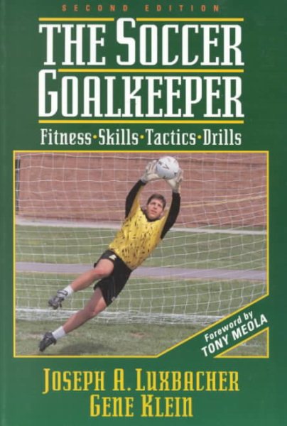 The Soccer Goalkeeper cover