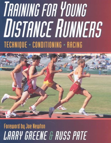 Training for Young Distance Runners cover