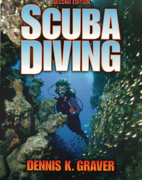Scuba Diving cover