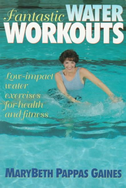 Fantastic Water Workouts cover