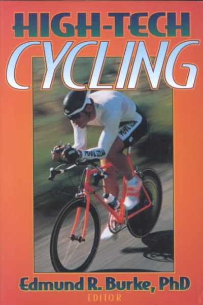 High-Tech Cycling cover