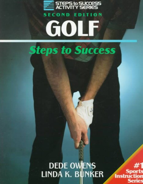 Golf: Steps to Success (Steps to Success Activity)