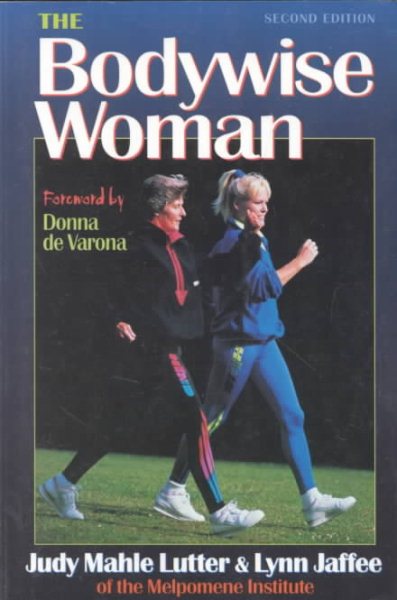 The Bodywise Woman-2nd cover