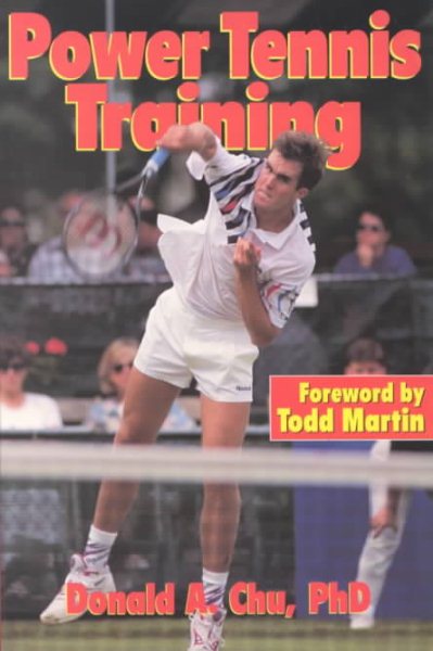 Power Tennis Training cover