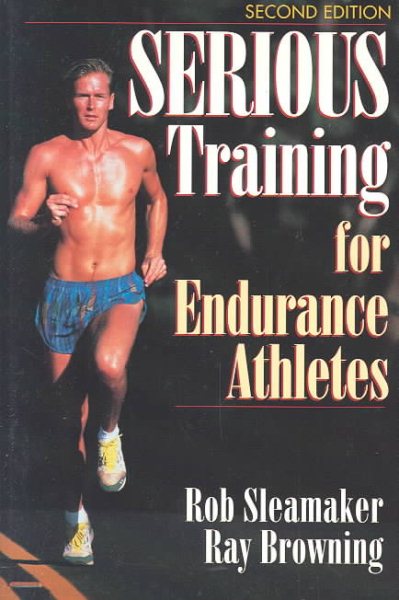Serious Training for Endurance Athletes 2nd cover