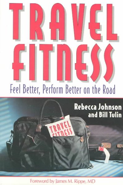 Travel Fitness cover